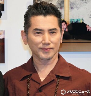 体力の衰えを語った本木雅弘 (C)ORICON NewS inc.