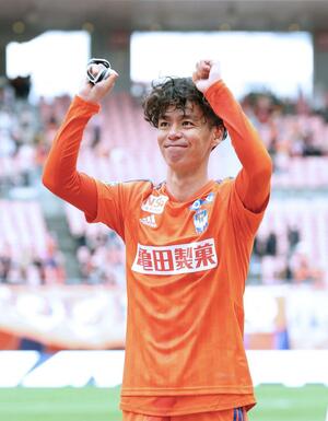 伊藤涼太郎選手