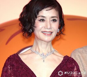 WBCを東京ドームで観戦したと話した大地真央 (C)ORICON NewS inc.