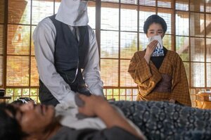 連続テレビ小説『風、薫る』の場面カット（C）NHK