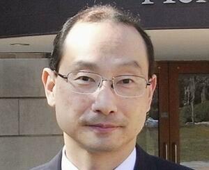 　上智大教授の東大作さん（本人提供）