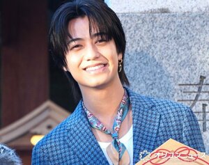 撮影の裏側を明かしたKing & Prince・高橋海人 （C）ORICON NewS inc.