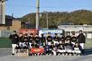 学童野球の全国大会で準優勝したJUMPS2024=千葉県南房総市(JUMPS2024提供)