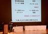 地域医療の連携の大切さについて語った鎌田實さん=上越市下門前