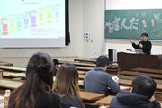 子育ての悩みや疑問語り合う会「さんだい秘密基地」新潟産業大学（柏崎市）が創設　座談会開きトラブル解消へ