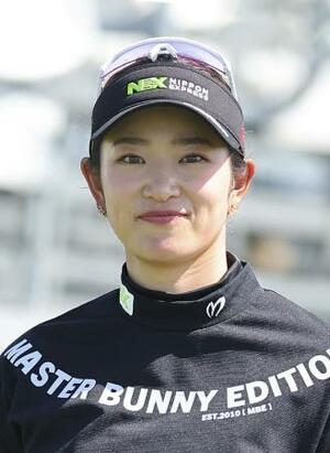 　原英莉花（ゲッティ＝共同）