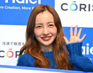 大きな家に引っ越したと明かした板野友美 （C）ORICON NewS inc.