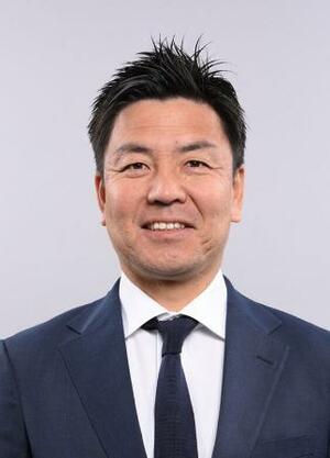 　横浜Ｍの大島秀夫監督