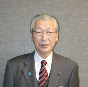 二階堂馨氏
