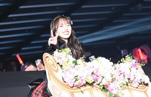 AKB48最長総監督をつとめた向井地美音 （C）ORICON NewS inc.