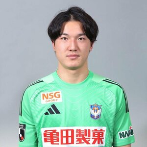 藤田和輝(C)アルビレックス新潟