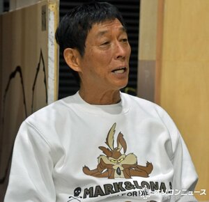 青木マッチョ （C）ORICON NewS inc.