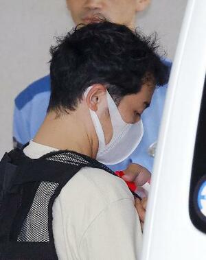 　小瀬村史也容疑者＝７月