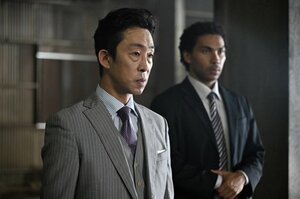 日曜劇場『リブート』の場面カット（C）TBS