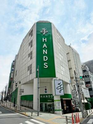 　ハンズ渋谷店