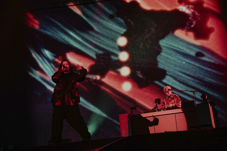 DJ松永さん（新潟県長岡市出身）ら「Creepy Nuts」が初の東京ドーム