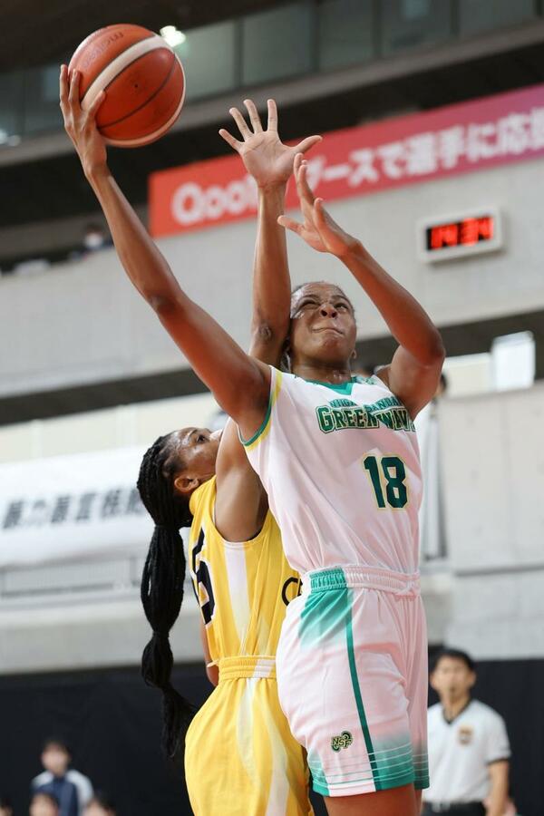 高校バスケ・ウインターカップ］女子の新潟産大付が初の16強進出 矢板