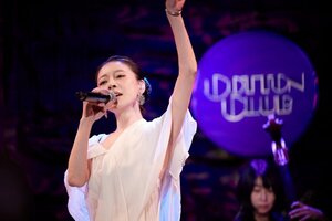 『ALDEA Bar at Tokyo 2026』の模様（5月6日）　（C）AKINA NAKAMORI,2026 （C）HZ VILLAGE Inc.