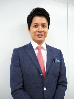 石井亮次アナウンサー （C）ORICON NewS inc.