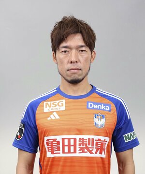 FW鈴木孝司(C)アルビレックス新潟