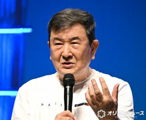 サプリ40種類飲んでいることを明かした小林旭 (C)ORICON NewS inc.