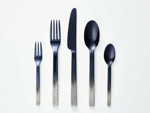 燕物産が発売するカトラリーの新商品「Ten」