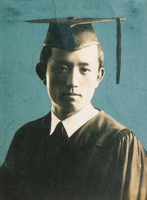 尹東柱(遺族提供)