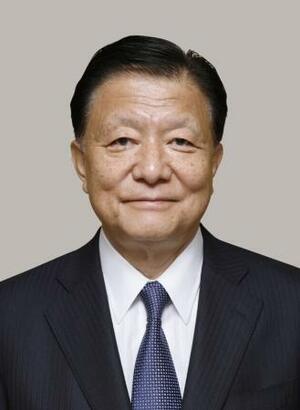 　新藤義孝氏
