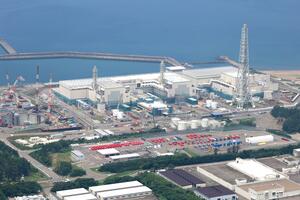 東京電力柏崎刈羽原発