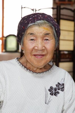 石井スミさん(94)