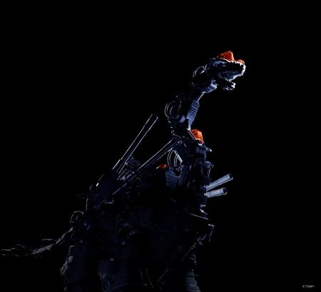 ZOIDS「AZ-17DX ウルトラザウルス ムンベイ仕様」2027年2月下旬発売