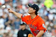 今井、６回無失点で５勝目