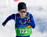 アルペン村岡と森井は５位