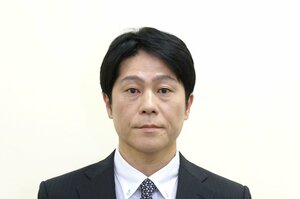 梅谷守氏