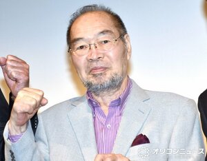 ガッツ石松さん （C）ORICON NewS inc.