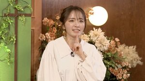 ABEMA『秘密のママ園2』#10に出演した紺野あさ美（C）AbemaTV, Inc.