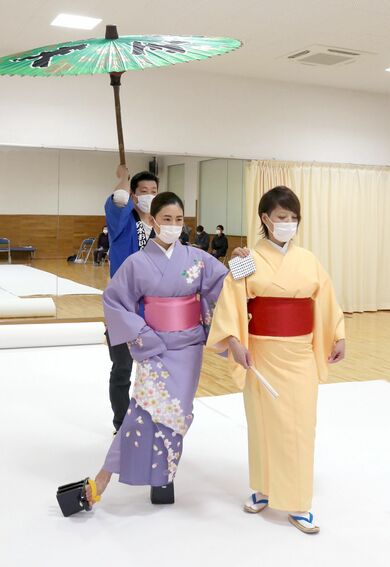 3年ぶり おいらん道中 しゃなり 新潟日報デジタルプラス 3年ぶり おいらん道中 しゃなり 新潟日報デジタルプラス