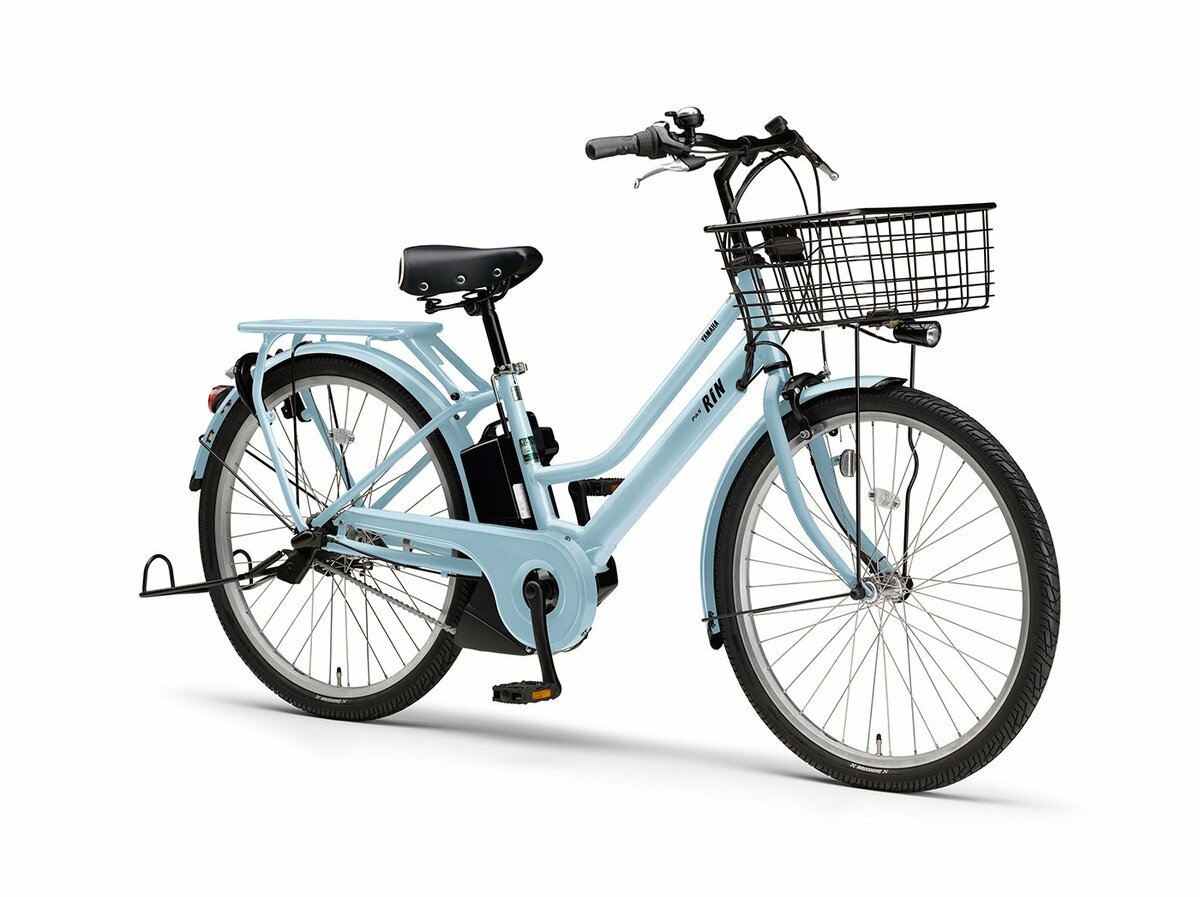 最上級モデルreiパパさん専用です 電動アシスト自転車「PAS RIN／ULU」2026年モデルを発売～毎日の通学に