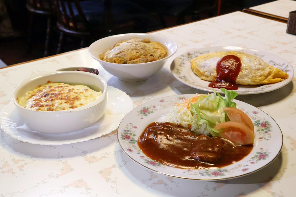 新発田市の関洋軒が閉店、タンシチューへの想い