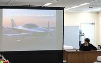 軽量スポーツ航空機の部品製造などを県央で　トキエア和田直希ＣＥＯが構想語る、4～5月ごろ堀江貴文取締役らと工場見学も