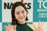 【ＴＧＣ2026新潟】「キャー！の練習してきて♡」村重杏奈さん新潟の「涙の記憶」を「いい思い出」に♪【東京ガールズコレクション】