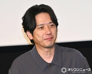 監督として無声映画制作に意欲を見せた二宮和也 （C）ORICON NewS inc.