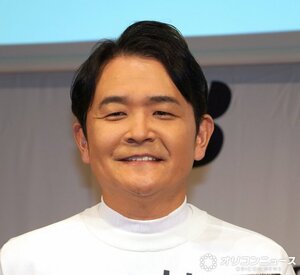 ゴルフのスコアを明かした千鳥・ノブ （C）ORICON NewS inc.