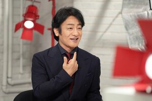 『おしゃれクリップ』に出演する片岡愛之助(C)日本テレビ