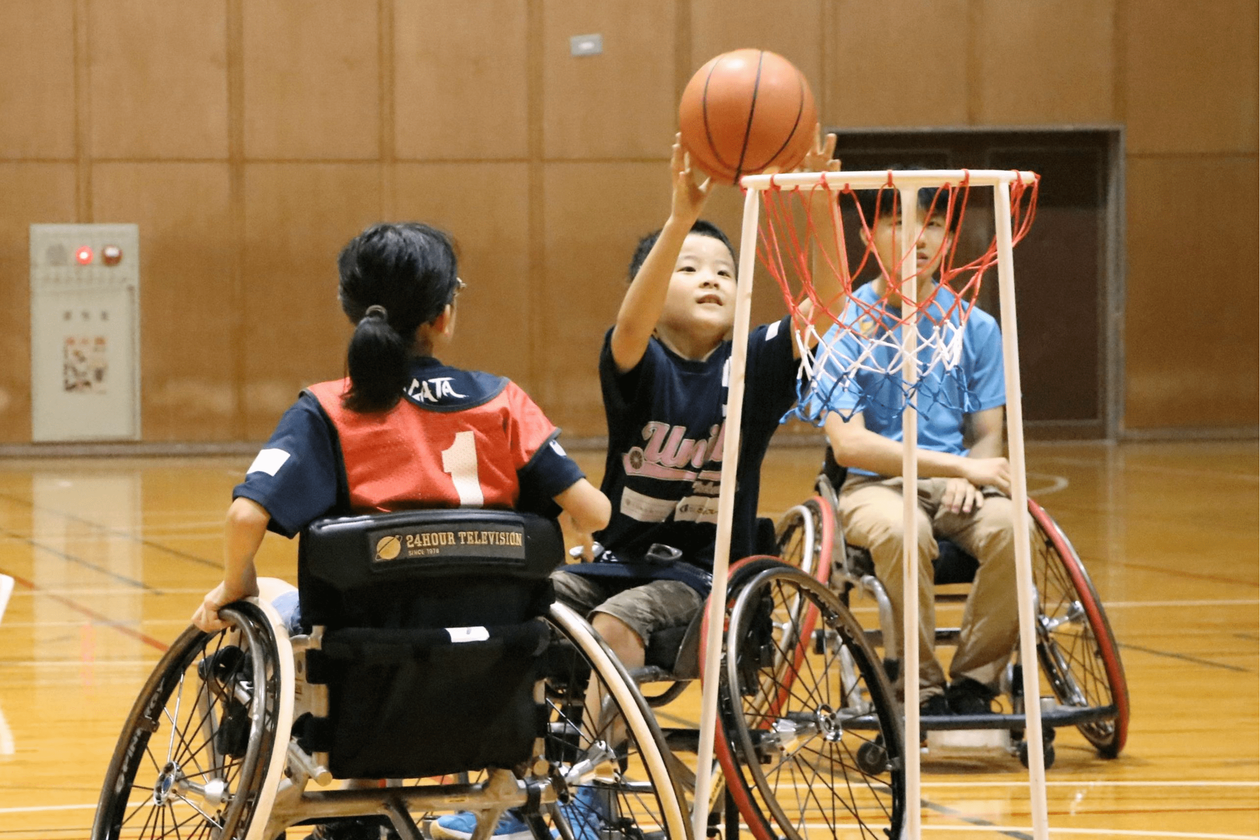 パラスポーツ普及へ新潟県内で続く試行錯誤 車椅子バスケ 十日町ユニティ のベクトルとは 新潟日報デジタルプラス