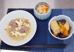 郷土料理