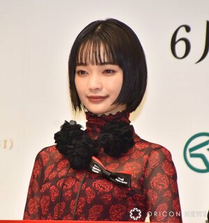 見上愛 （C）ORICON NewS inc.