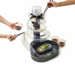 ドウシシャの「大人の流しそうめん」
