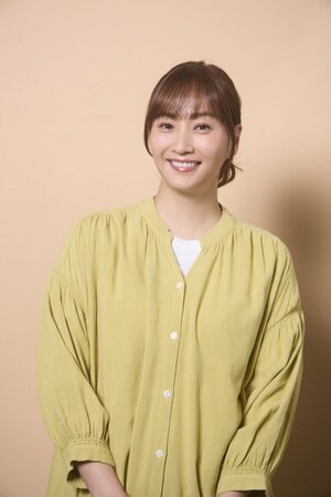 日本テレビ系4月期土曜ドラマ『タツキ先生は甘すぎる！』に出演する藤本美貴（C）日本テレビ