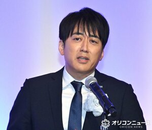 安住紳一郎アナウンサー（C）ORICON NewS inc.